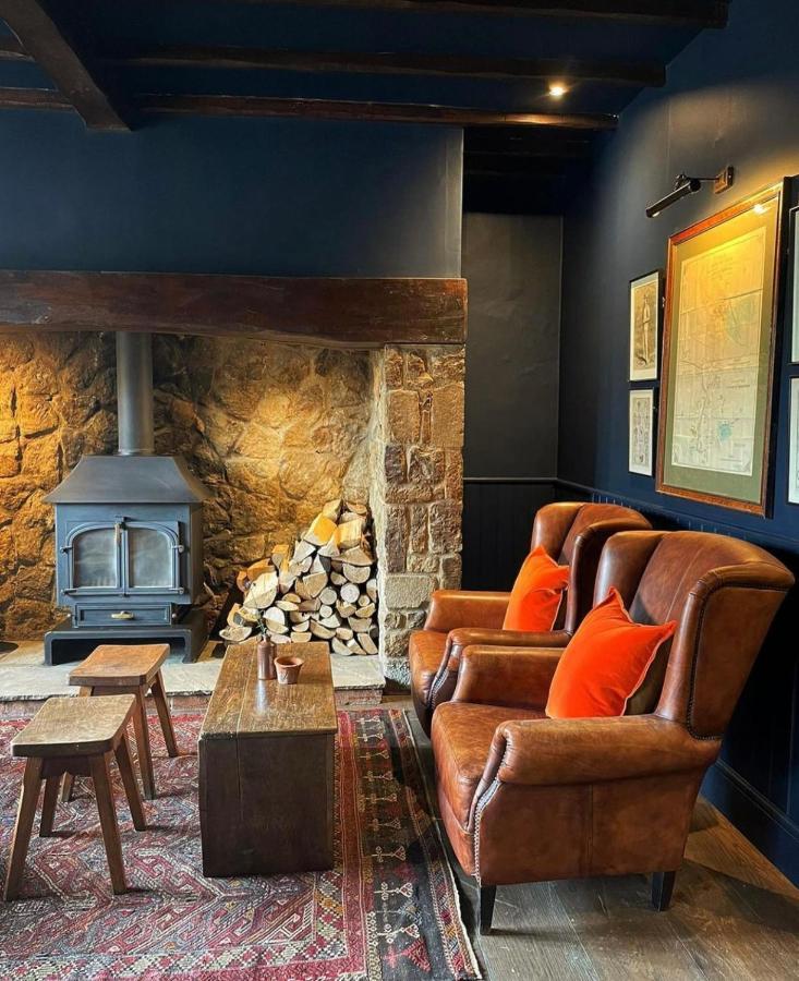 The Nevill Arms Otel Medbourne Dış mekan fotoğraf
