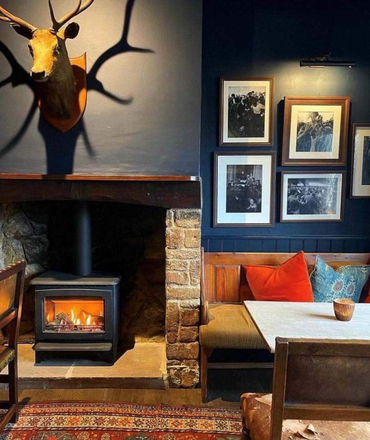 The Nevill Arms Otel Medbourne Dış mekan fotoğraf